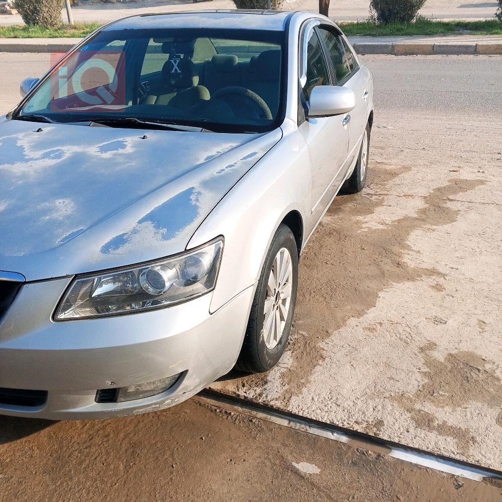 هیۆندای سۆناتا